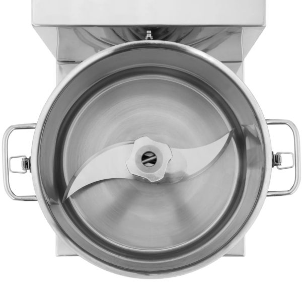 10013094-3.jpg Gastronomiskais griezējs gaļas un dārzeņu smalcināšanai 1800–3500 apgr./min 15 l