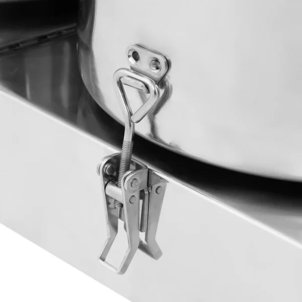 10013094-4.jpg Gastronomiskais griezējs gaļas un dārzeņu smalcināšanai 1800–3500 apgr./min 15 l