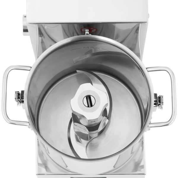 10013095-3.jpg Gastronomiskais griezējs smalcināšanai un sajaukšanai 3200 apgr./min 6 l 1200 W