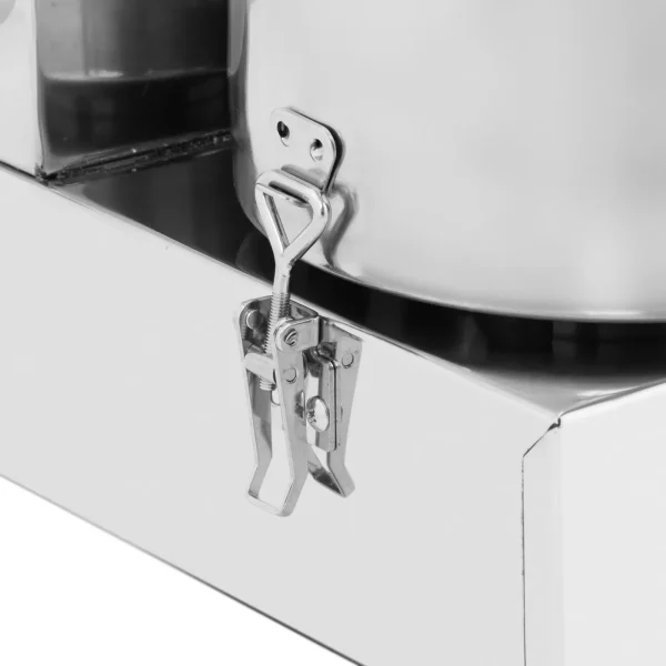 10013095-4.jpg Gastronomiskais griezējs smalcināšanai un sajaukšanai 3200 apgr./min 6 l 1200 W