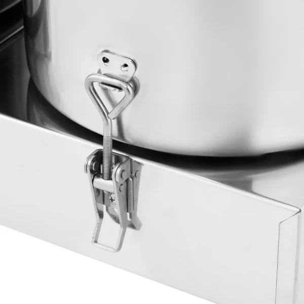 10013096-4.jpg Gastronomiskais griezējs smalcināšanai un sajaukšanai 3500 apgr./min 9 l 1800 W