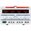 Laboratorijas barošanas avots 3 kanāli 0–30 V 0–3 A DC