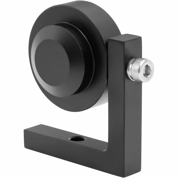 10031026-1.jpg Mini prizmas ģeodēziskā tālmēra spogulis ar L-veida rokturi, vara pārklājums, diametrs 2,45 cm