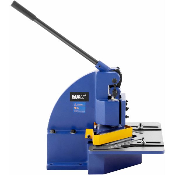 10061888-4-1.jpg Manuāla 90° leņķa caurumošanas mašīna lokšņu metālam, 4 tonnas spiediena