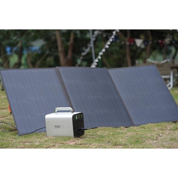 Pārnēsājama USB barošanas stacija 1,4 kW 1400 W 20 Ah DC 12 V AC 100–230 V