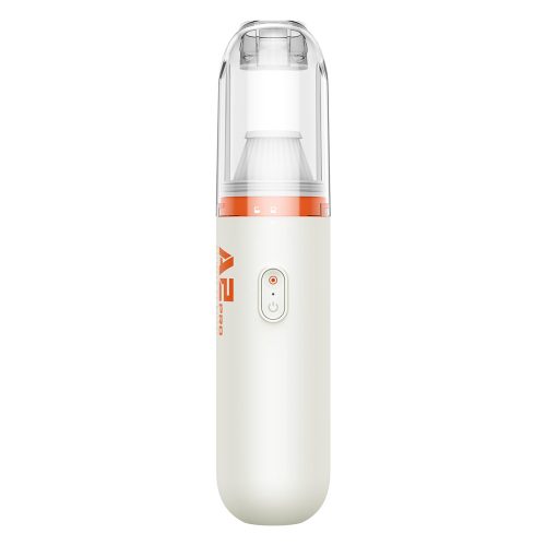 Baseus A2 PRO 80W bezvadu automašīnas putekļsūcējs - balts