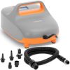 10250803-pompka-elektryczna-do-deski-sup-materacy-pontonow-z-uchwytem-20-psi-140-w-12-v-ean-4062859238306-hurtownia-sklep.jpg Elektriskais sūknis SUP dēļiem, piepūšamajām laivām, matračiem ar rokturi 20 PSI 140 W 12 V
