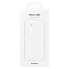 Oriģināls caurspīdīgs maciņš Samsung Galaxy A35 tālrunim
