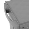 10260200-4.jpg Atkritumu tvertne, atkritumu konteiners, iebūvēts, dubults, izvelkams, 2x 20 l