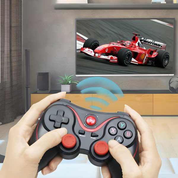 Bluetooth bezvadu vadības paliktnis viedtālrunim un planšetdatoram