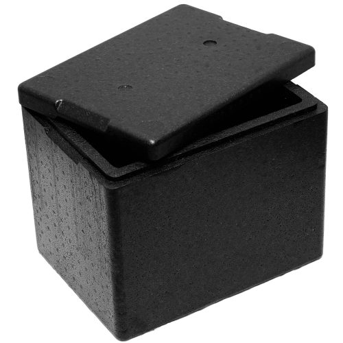 Termokaste ar vāku pārtikai un medikamentiem 395x295x320mm 20L