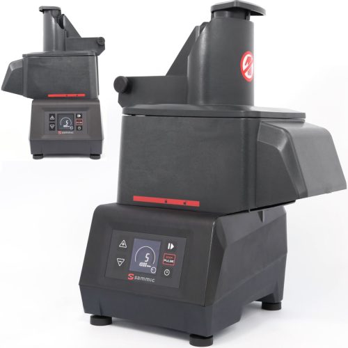 Dārzeņu griezējs 5 ātrumi SAMMIC CA-2V 1100 apgr./min 1100 W