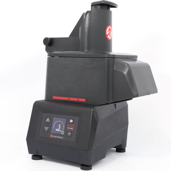 Dārzeņu griezējs 5 ātrumi SAMMIC CA-2V 1100 apgr./min 1100 W