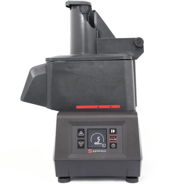 Dārzeņu griezējs 5 ātrumi SAMMIC CA-2V 1100 apgr./min 1100 W