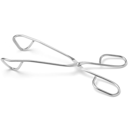 Pārtikas kvalitātes konditorejas knaibles pasniegšanai, TĒRAUDA, garums 235 mm