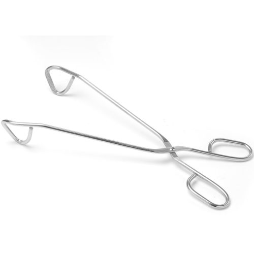 Pārtikas kvalitātes konditorejas knaibles pasniegšanai, TĒRAUDA, garums 295 mm