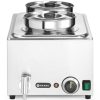 201473-2-hendi-bemar-elektryczny-podgrzewacz-do-zup-hurtownia-dropshipping.jpg Elektriskais zupas sildītājs Bain-marie ar traukiem 2 x 4 l 1000 W