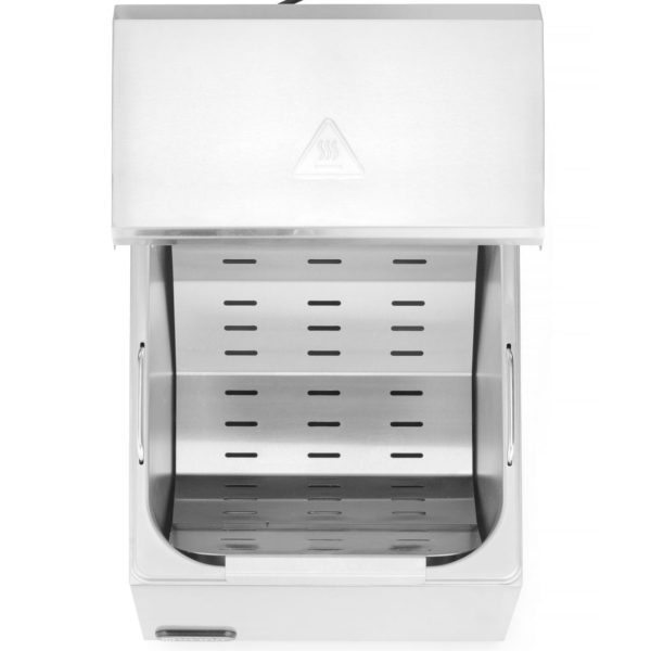 Frī kartupeļu sildītājs ar sildīšanas lampu GN 1/2 400 W