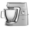 Titanium Chef Baker XL planetārais blenderis, 2 bļodas, 7 l, 5 l, 1200 W - sudrabkrāsas