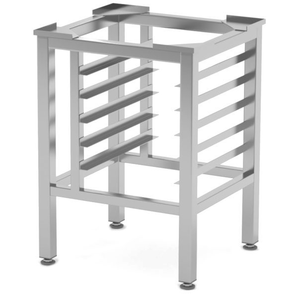 Pamatne Tecnoeka Millennial krāsnīm 5x GN 1/1 61x56x62 cm