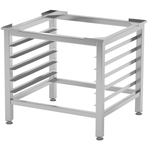 Pamatne Tecnoeka Millennial krāsnīm 5x 600x400 mm 71x64x62 cm