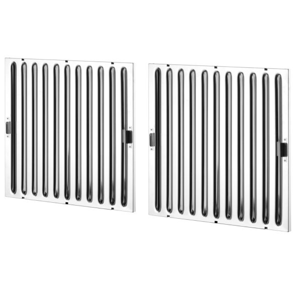 Sienas tvaika nosūcējs ar absorbētāju, pieskrūvēts, TĒRAUDS 1005x1000x450 mm