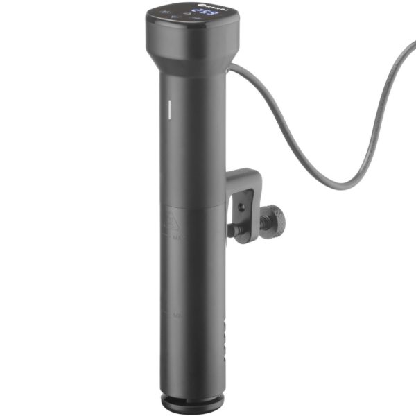 221129-6-hendi-cyrkulator-zanurzeniowy-do-sous-vide-hurtownia-dropshipping.jpg Iegremdējamais cirkulācijas sūknis sous vide pagatavošanai 30 1200 W 30 l