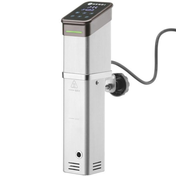 221136-4-hendi-cyrkulator-zanurzeniowy-do-sous-vide-hurtownia-dropshipping.jpg Iegremdējamais cirkulācijas sūknis sous vide pagatavošanai 50 1500 W 50 l