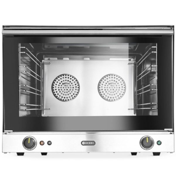 Konvekcijas krāsns ar mitrināšanu H100S 4 x GN 1/1 230V 3500 W