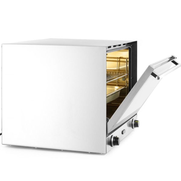 Konvekcijas krāsns ar mitrināšanu H100S 4 x GN 1/1 230V 3500 W