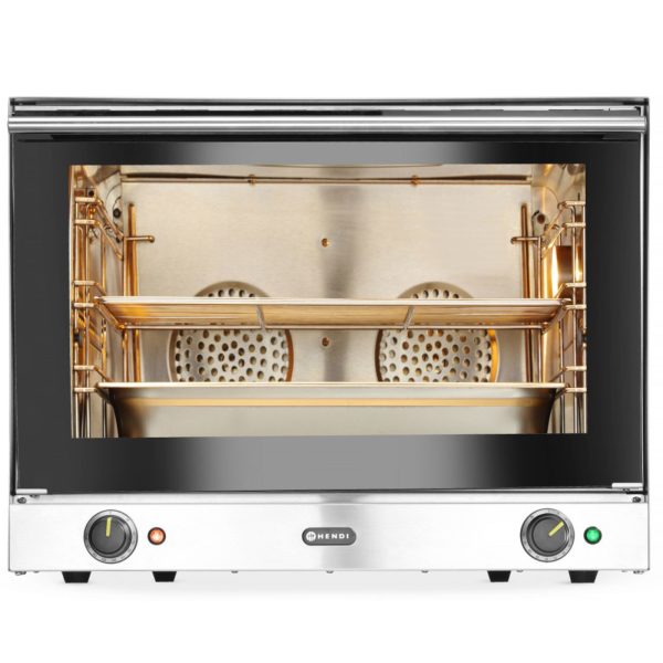 Konvekcijas krāsns ar mitrināšanu H100S 4 x GN 1/1 230V 3500 W
