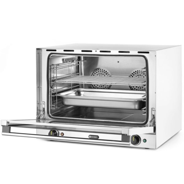Konvekcijas krāsns ar mitrināšanu H100S 4 x GN 1/1 230V 3500 W