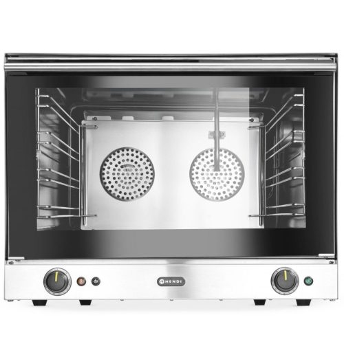 229880-1-hendi-piec-konwekcyjny-h100-na-4-blachy-gn-1-1-hurtownia-dropshipping.jpg Konvekcijas krāsns H100 4 šķīvjiem GN 1/1 230 V 3500 W