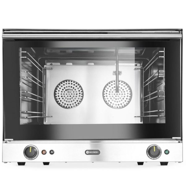 229880-1-hendi-piec-konwekcyjny-h100-na-4-blachy-gn-1-1-hurtownia-dropshipping.jpg Konvekcijas krāsns H100 4 šķīvjiem GN 1/1 230 V 3500 W