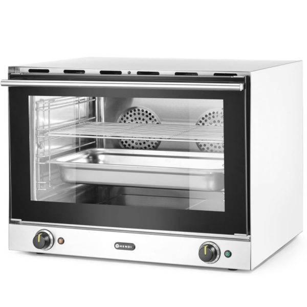 229880-2-hendi-piec-konwekcyjny-h100-na-4-blachy-gn-1-1-hurtownia-dropshipping.jpg Konvekcijas krāsns H100 4 šķīvjiem GN 1/1 230 V 3500 W