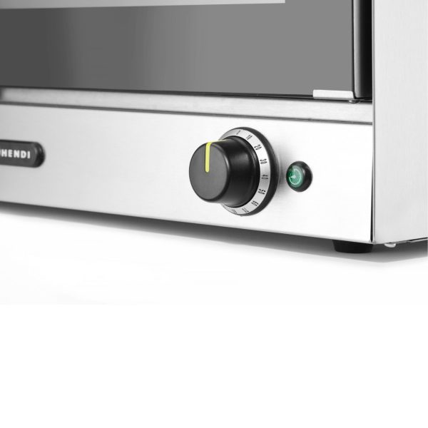 229880-4-hendi-piec-konwekcyjny-h100-na-4-blachy-gn-1-1-hurtownia-dropshipping.jpg Konvekcijas krāsns H100 4 šķīvjiem GN 1/1 230 V 3500 W