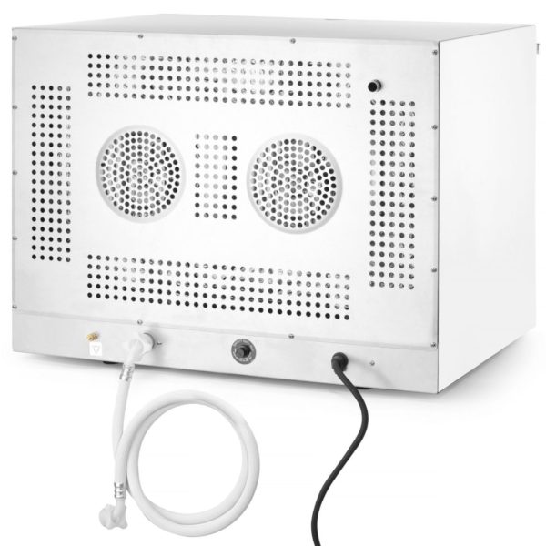 229880-8-hendi-piec-konwekcyjny-h100-na-4-blachy-gn-1-1-hurtownia-dropshipping.jpg Konvekcijas krāsns H100 4 šķīvjiem GN 1/1 230 V 3500 W