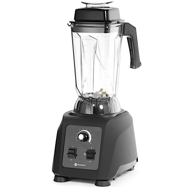 Bārmeņa blenderis bez BPA 2,5 l 1680 W
