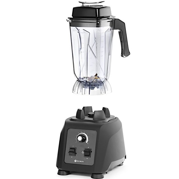 Bārmeņa blenderis bez BPA 2,5 l 1680 W