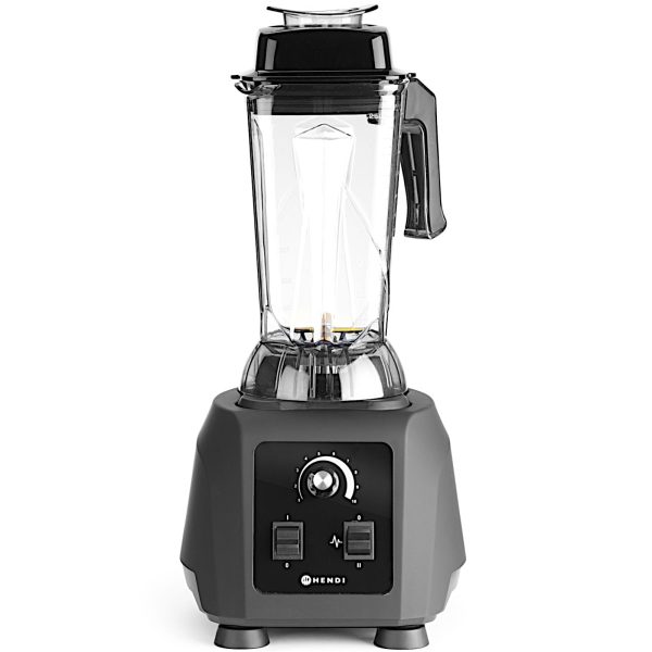 Bārmeņa blenderis bez BPA 2,5 l 1680 W