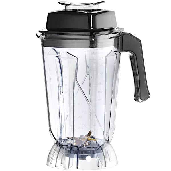 Bārmeņa blenderis bez BPA 2,5 l 1680 W