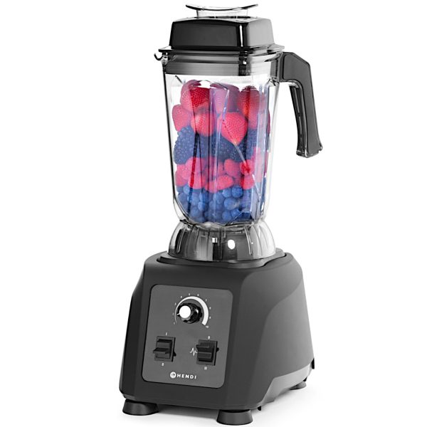Bārmeņa blenderis bez BPA 2,5 l 1680 W