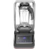 Bārmeņa blenderis ar skārienvadību, skaņu necaurlaidīgu korpusu, BPA nesaturošu krūzi, 2,5 l, 1680 W