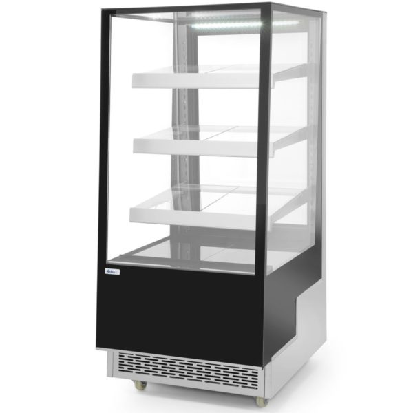 233306-2-hendi-witryna-chlodnicza-przeszklona-ekspozycyjna-hurtownia-dropshipping.jpg Aukstuma stikla vitrīna, 3 plaukti, 300 l, 480 W