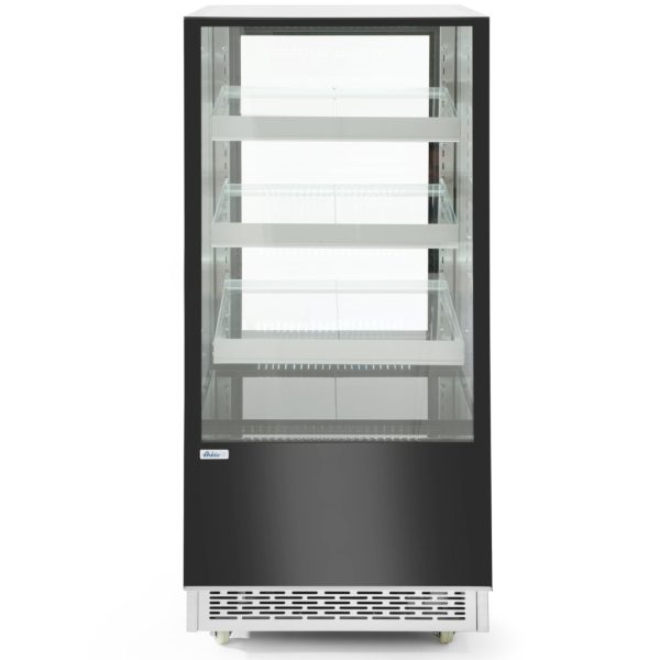 233306-3-hendi-witryna-chlodnicza-przeszklona-ekspozycyjna-hurtownia-dropshipping.jpg Aukstuma stikla vitrīna, 3 plaukti, 300 l, 480 W