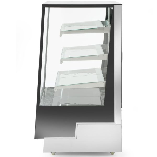 233306-4-hendi-witryna-chlodnicza-przeszklona-ekspozycyjna-hurtownia-dropshipping.jpg Aukstuma stikla vitrīna, 3 plaukti, 300 l, 480 W