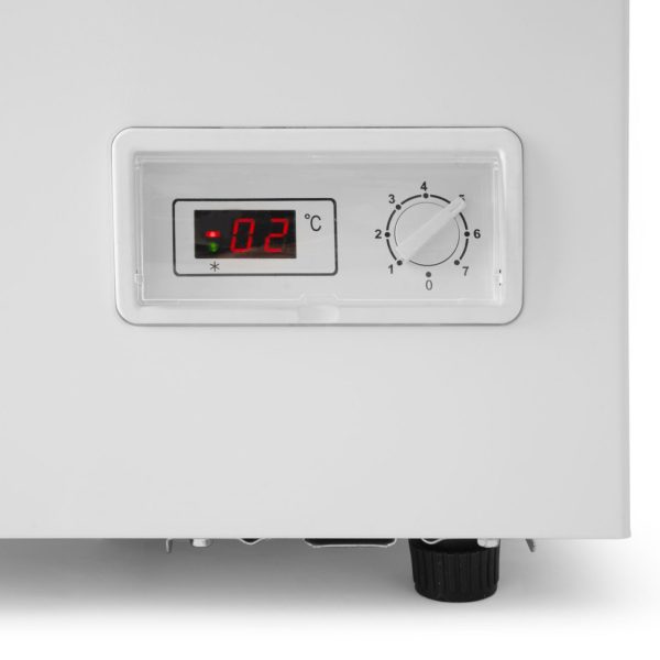 233856-11-hendi-zamrazarka-skrzyniowa-zamykana-na-klucz-hurtownia-dropshipping.jpg Noslēdzama saldētava ar LED apgaismojumu, 190 l, 120 W