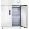 Aukstuma skapis, 2 durvju ledusskapis, 8 plaukti, TĒRAUDS, GN 2/1, 1054 l, 600 W