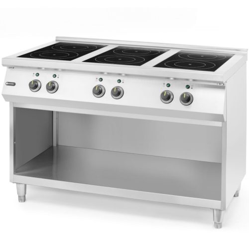 237397-1-hendi-kuchnia-indukcyjna-wolnostojaca-6-pol-hurtownia-dropshipping.jpg Brīvstāvoša indukcijas plīts, 6 gatavošanas zonas, 25500 W, 120x70x89 cm