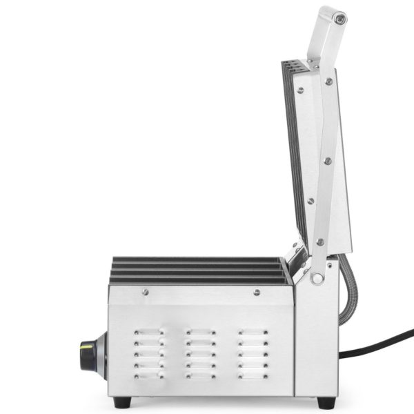 Kontaktgrils hotdogiem, panini, rullīšiem, lavašiem 1800 W